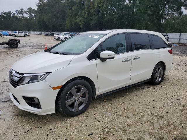 2018 Honda Odyssey Exl