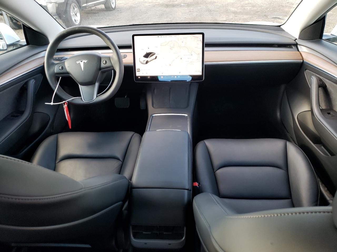 5YJ3E1EAXMF097494 2021 Tesla Model 3