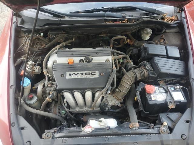 2007 HONDA ACCORD EX
