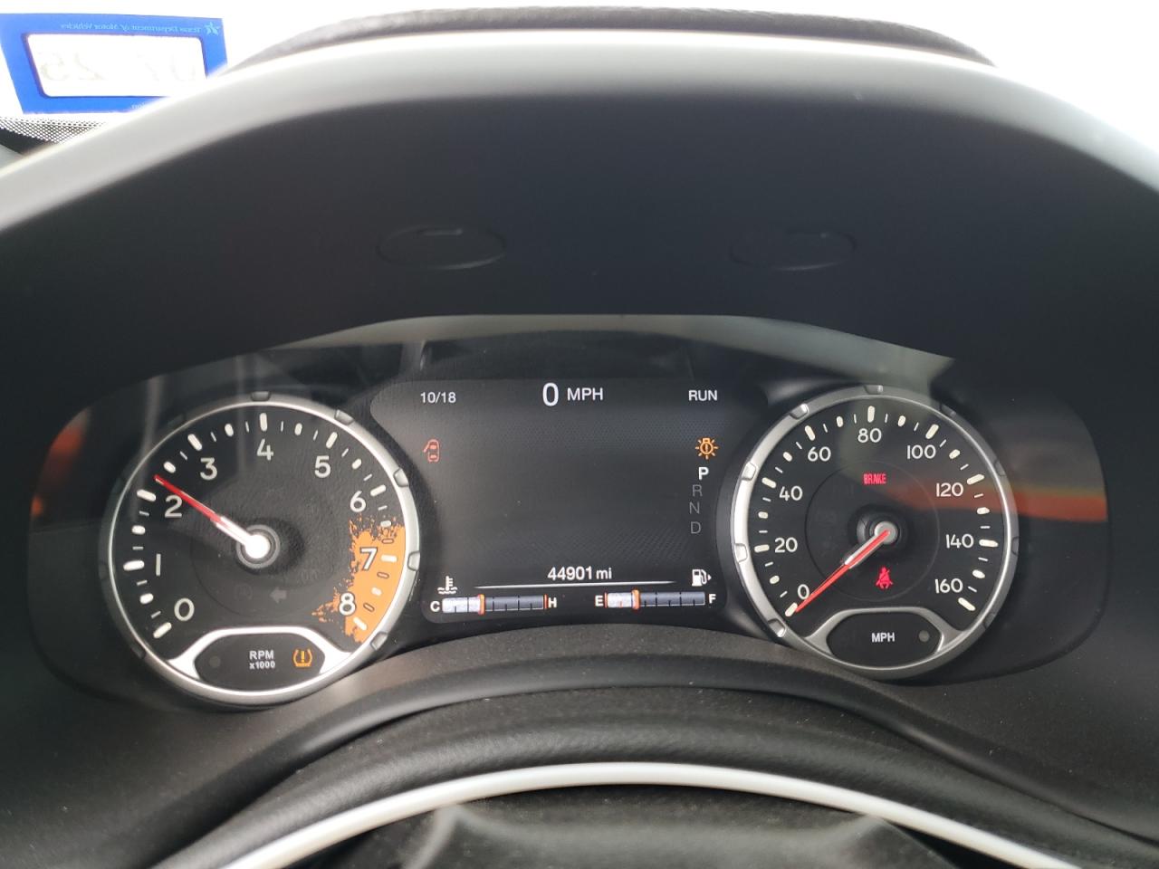 ZACCJABB1JPJ12281 2018 Jeep Renegade Latitude