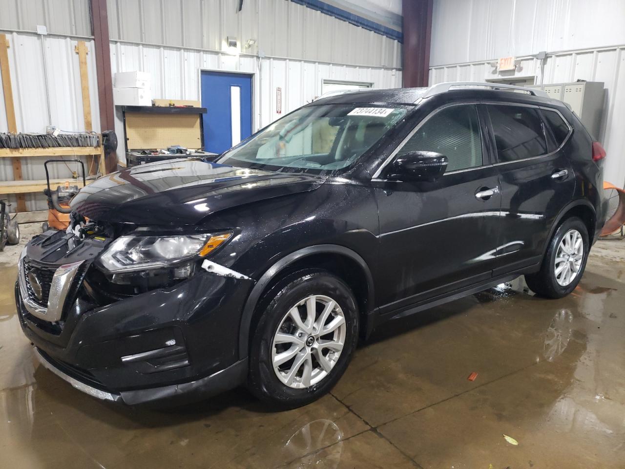 2018 Nissan Rogue - Image 1