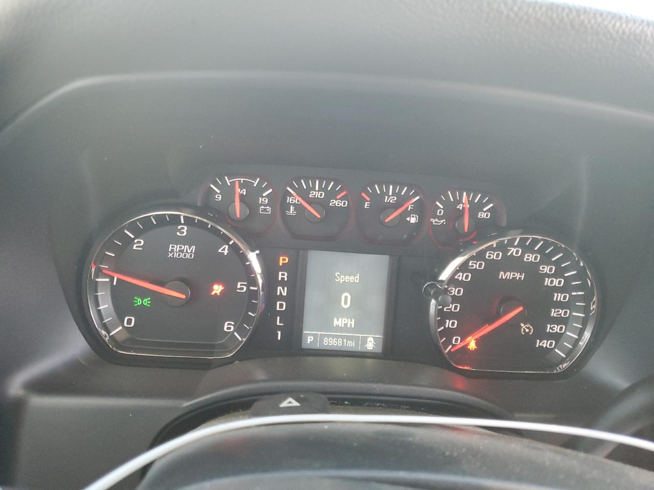 2019 Chevrolet Silverado - Image 9