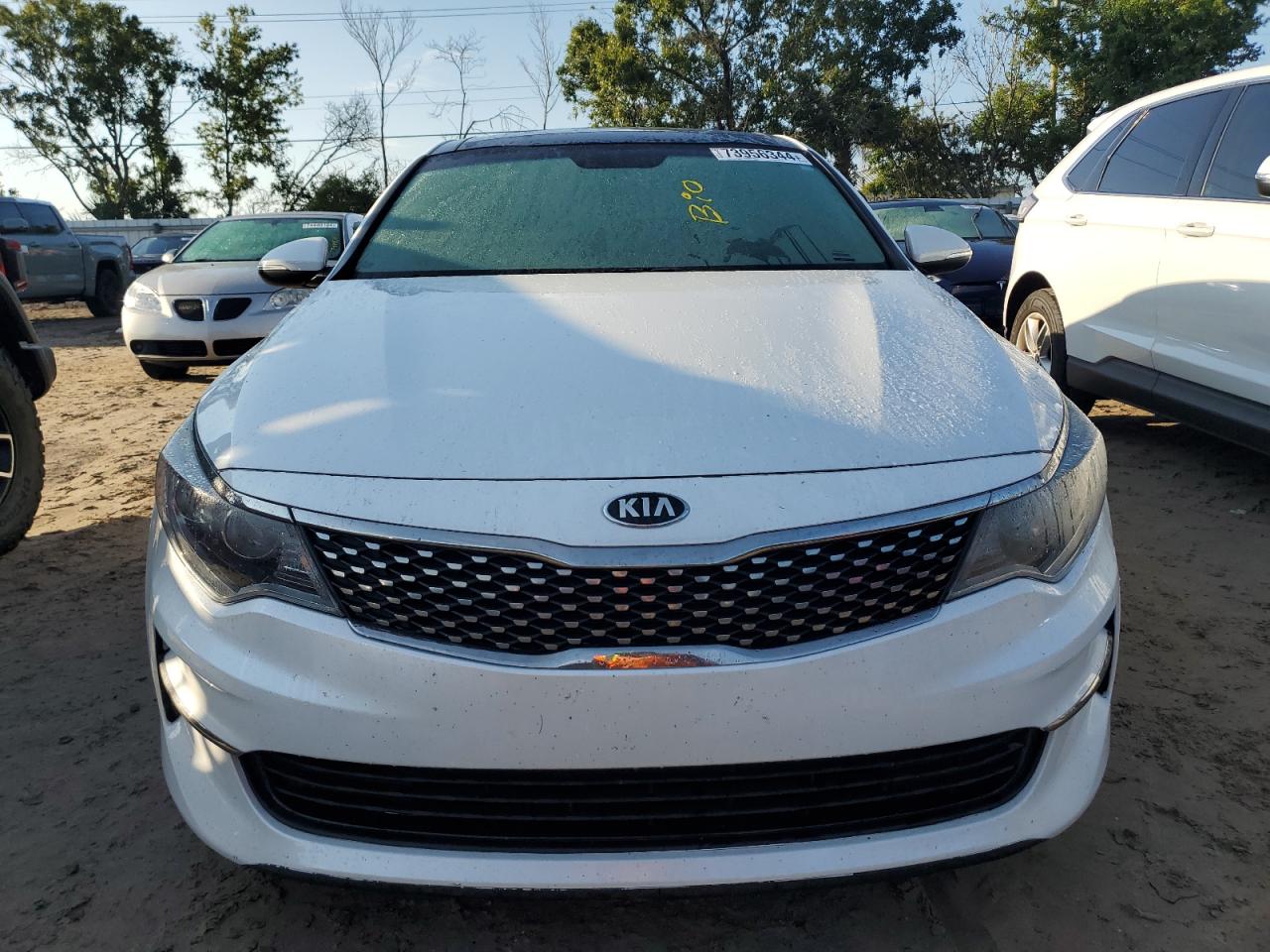 2016 Kia Optima - Image 5