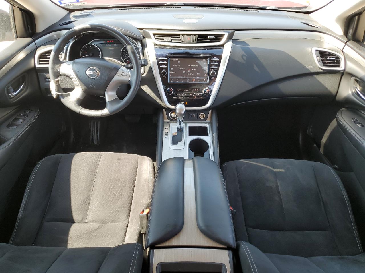 5N1AZ2MG7JN181319 2018 Nissan Murano S