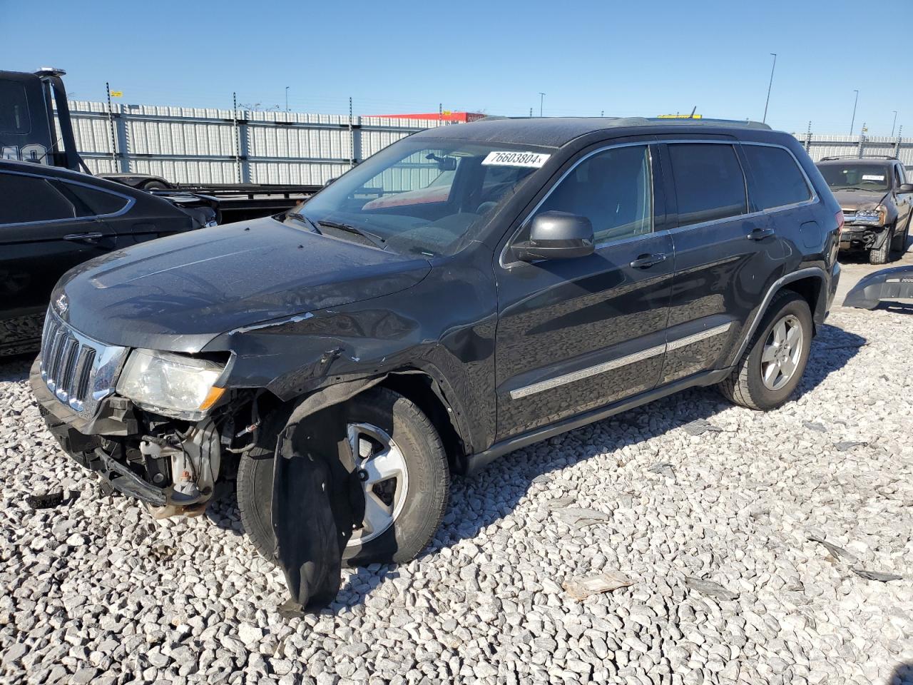 2011 Jeep Grand Cherokee - Image 1