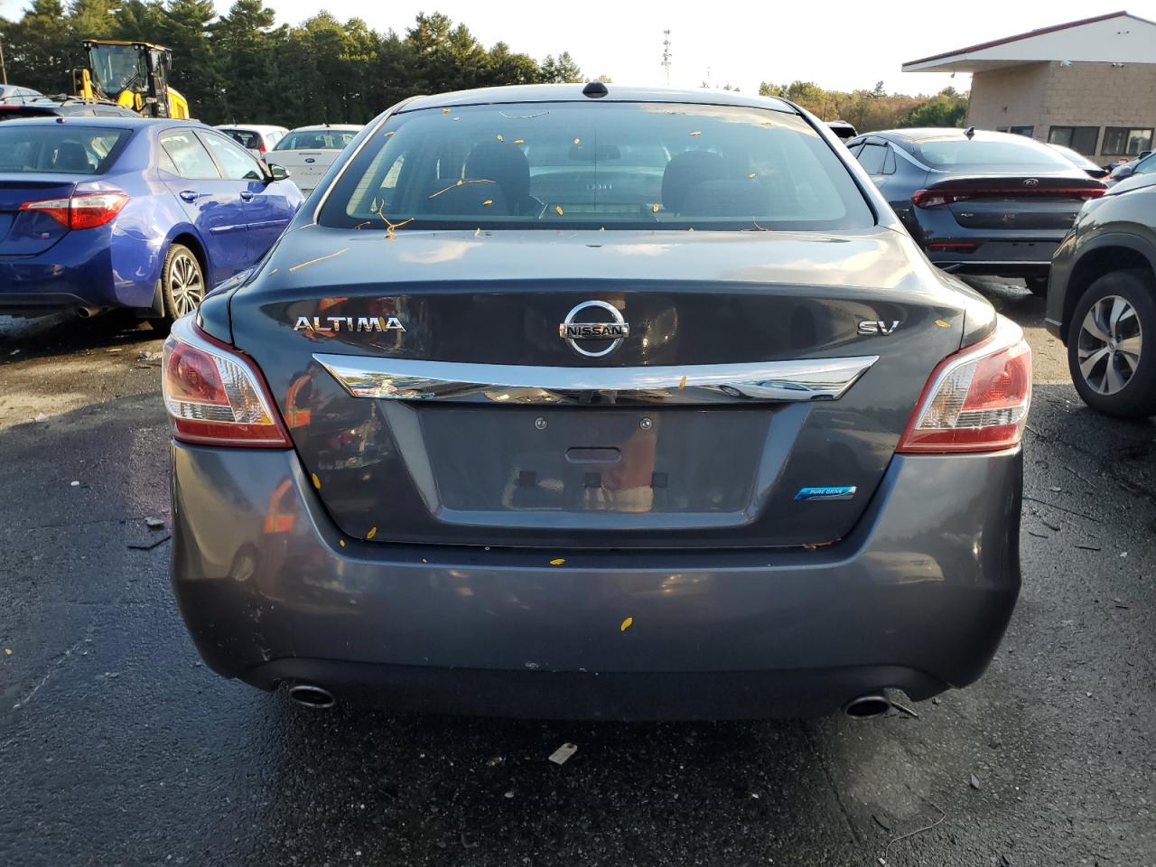 1N4AL3AP9DC297627 2013 Nissan Altima 2.5