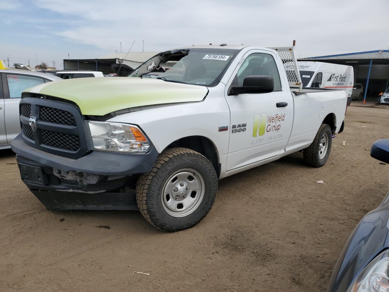 2017 RAM 1500 - Image 1