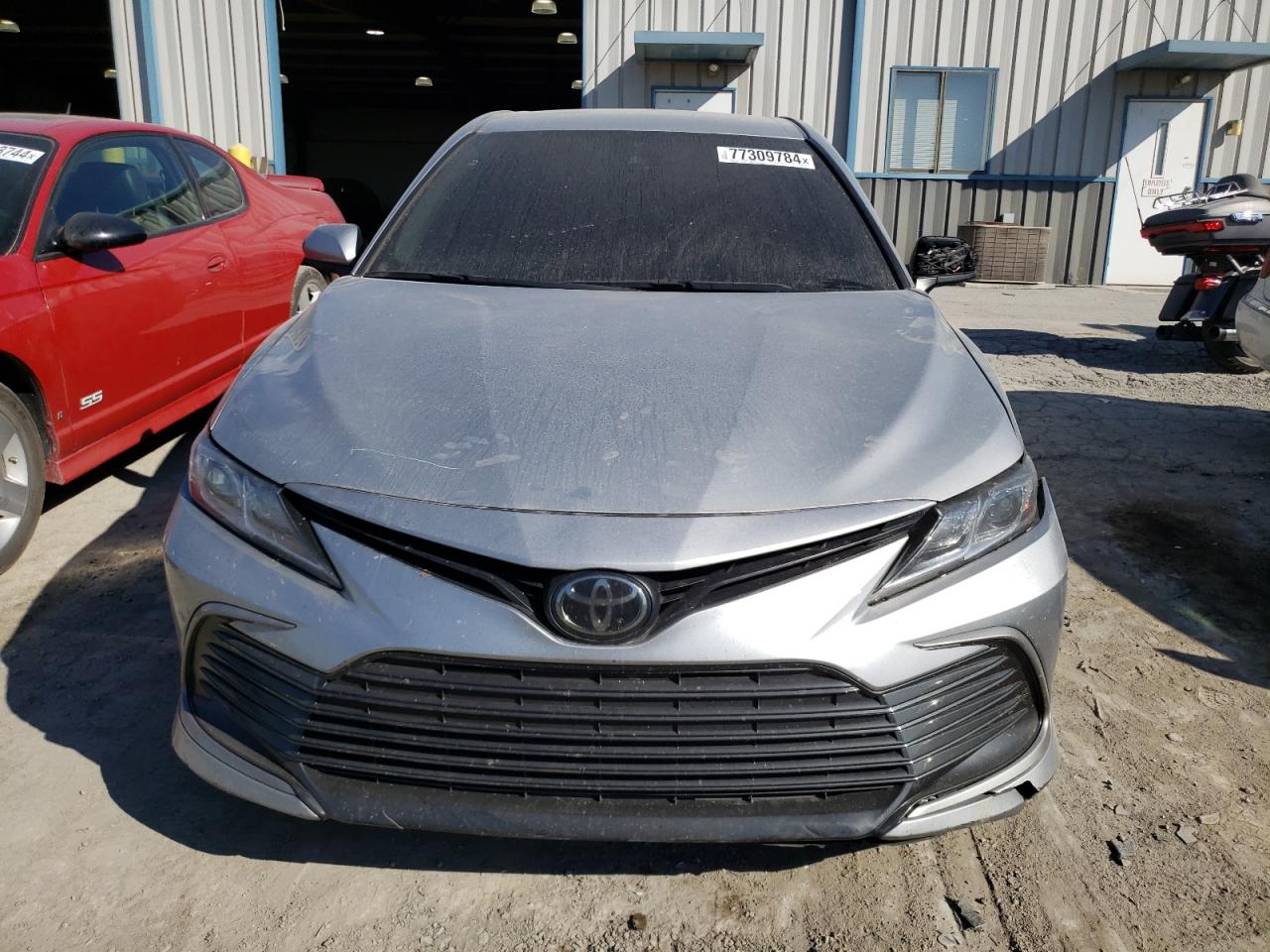 2022 Toyota Camry - Image 5