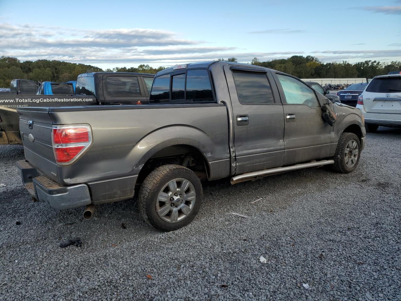 2012 Ford F-150 - Image 3