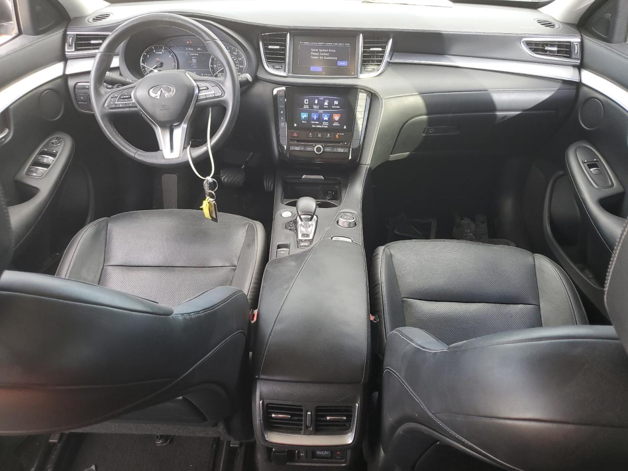 3PCAJ5M11KF132691 2019 Infiniti Qx50 Essential