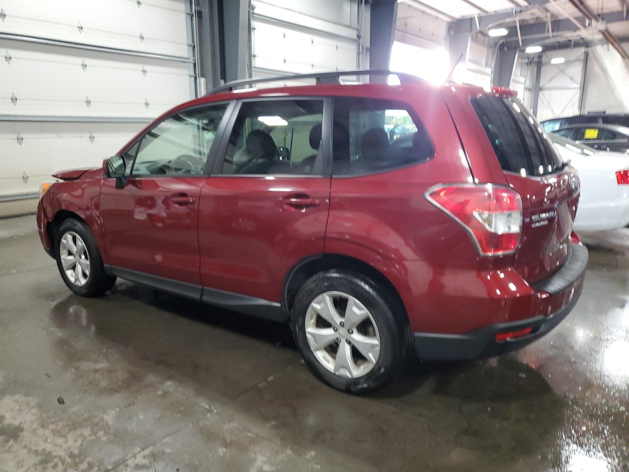 JF2SJAEC3EH528964 2014 Subaru Forester 2.5I Premium