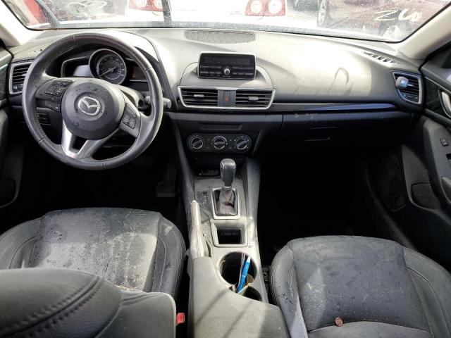  MAZDA 3 2014 Biały