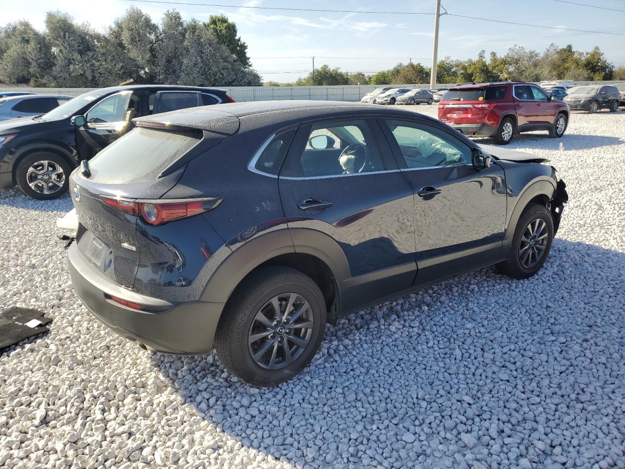 VIN 3MVDMBAM1PM513296 2023 MAZDA CX30 no.3