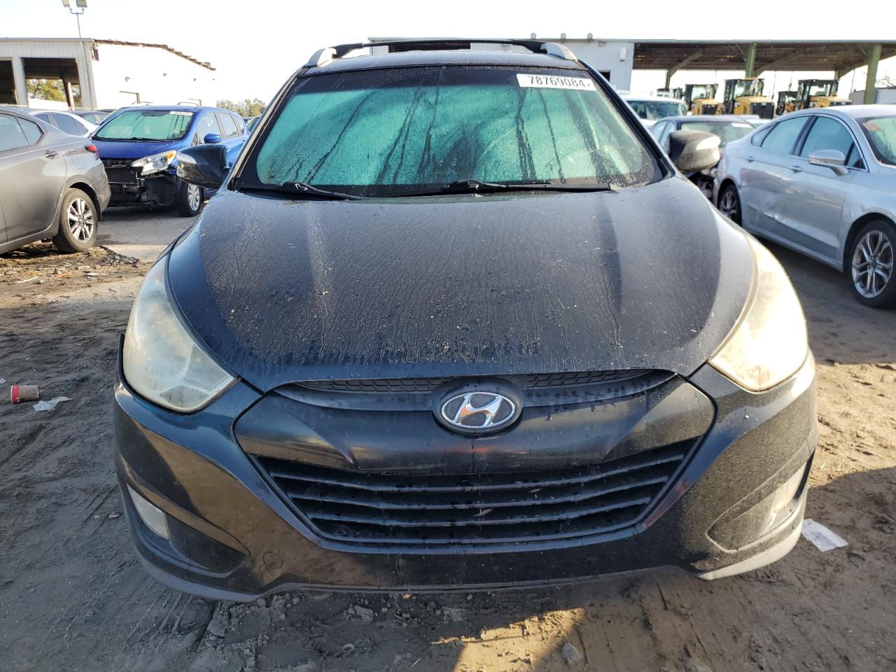 2013 Hyundai Tucson - Image 5