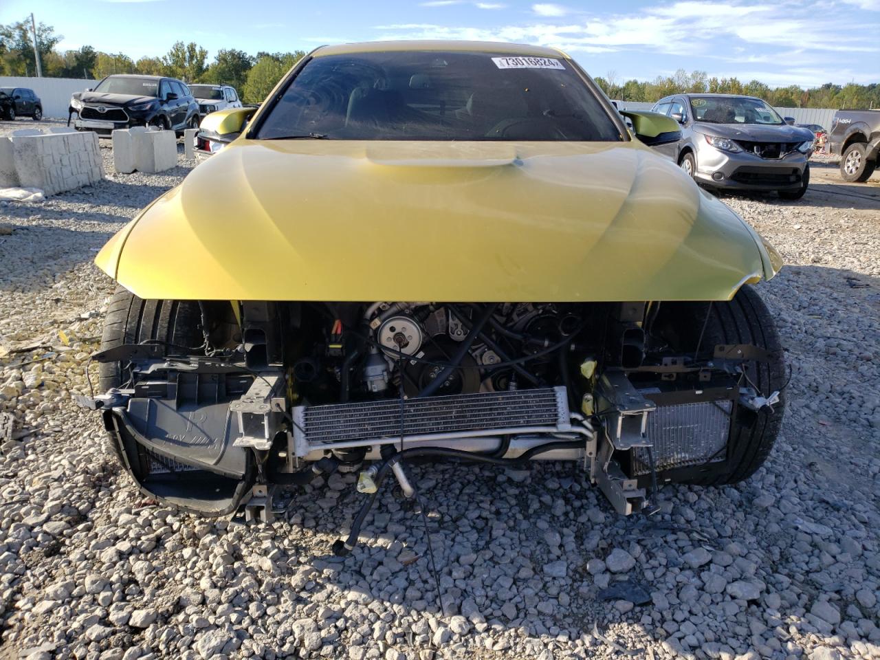 2019 BMW M4 - Image 5