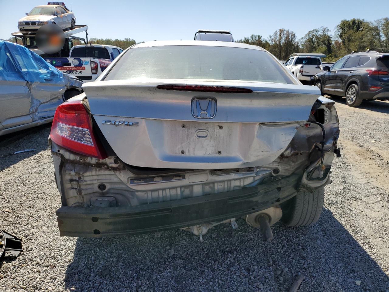 2012 Honda Civic - Image 6