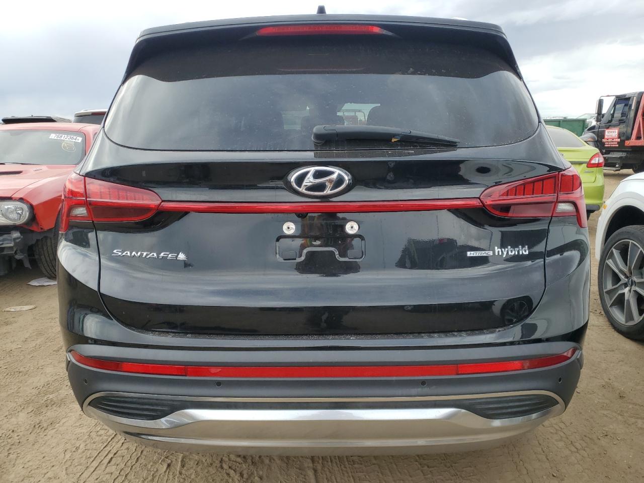 2023 Hyundai Santa Fe Sel Premium VIN: 5NMS3DA12PH000154 Lot: 76742334