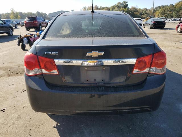  CHEVROLET CRUZE 2012 Czarny