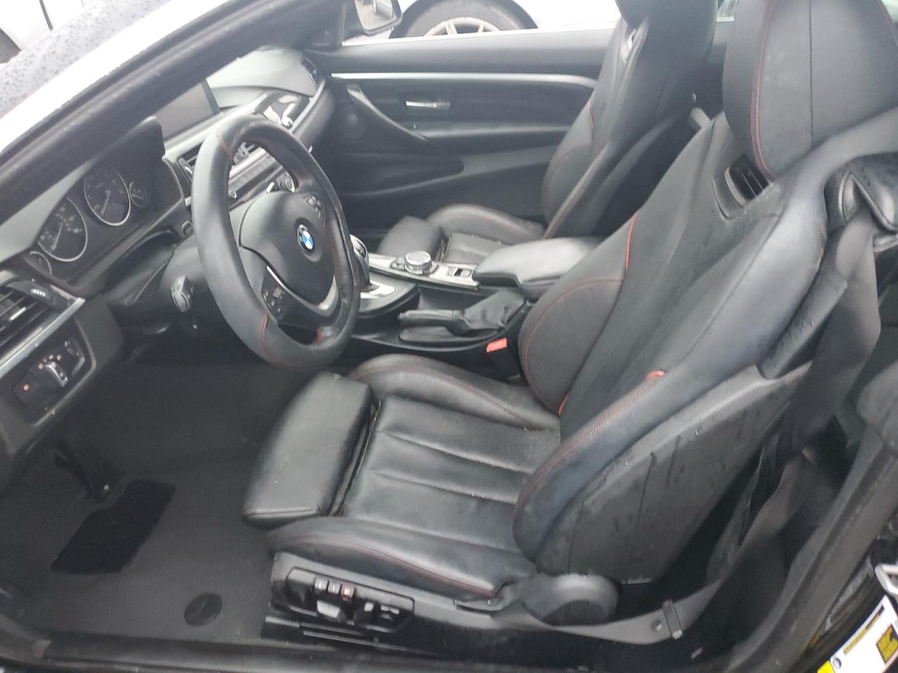 2015 BMW 428 I VIN: WBA3V5C58F5A79027 Lot: 74576244