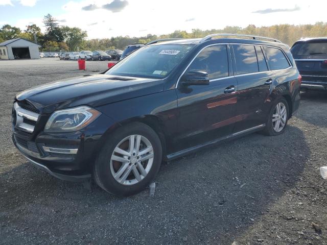 2013 Mercedes-Benz Gl 450 4Matic