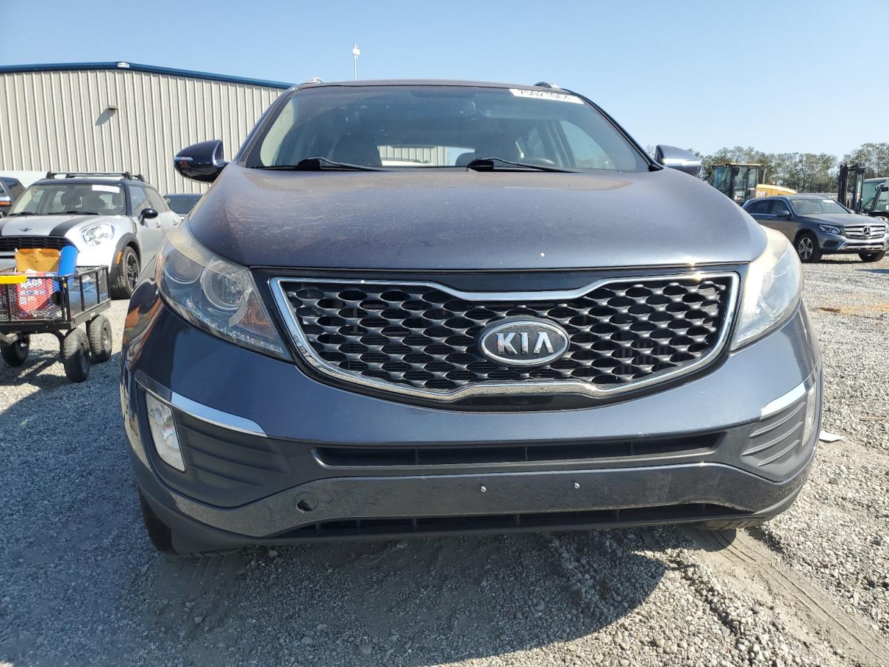 2012 Kia Sportage - Image 5