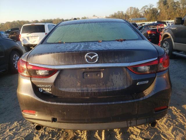  MAZDA 6 2016 Szary