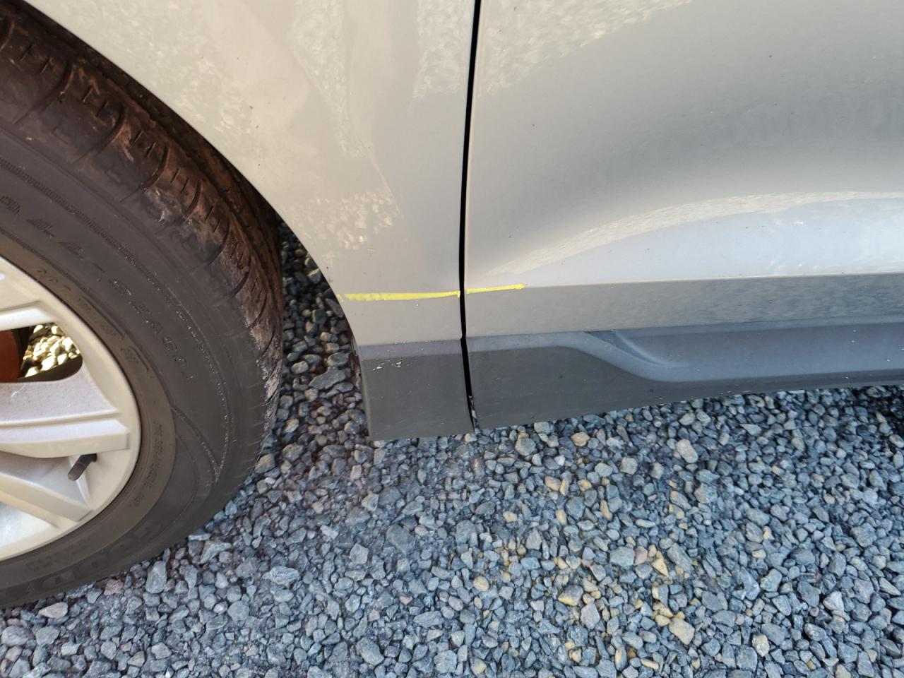 2020 Ford Edge Titanium VIN: 2FMPK3K91LBA60860 Lot: 76155504