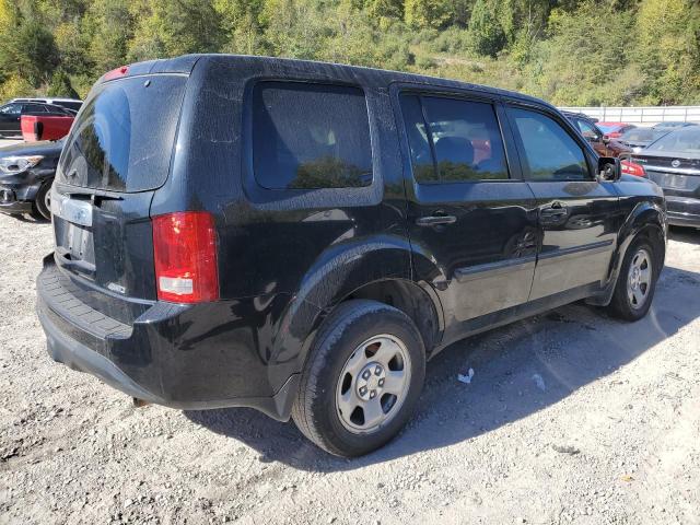 Паркетники HONDA PILOT 2015 Черный