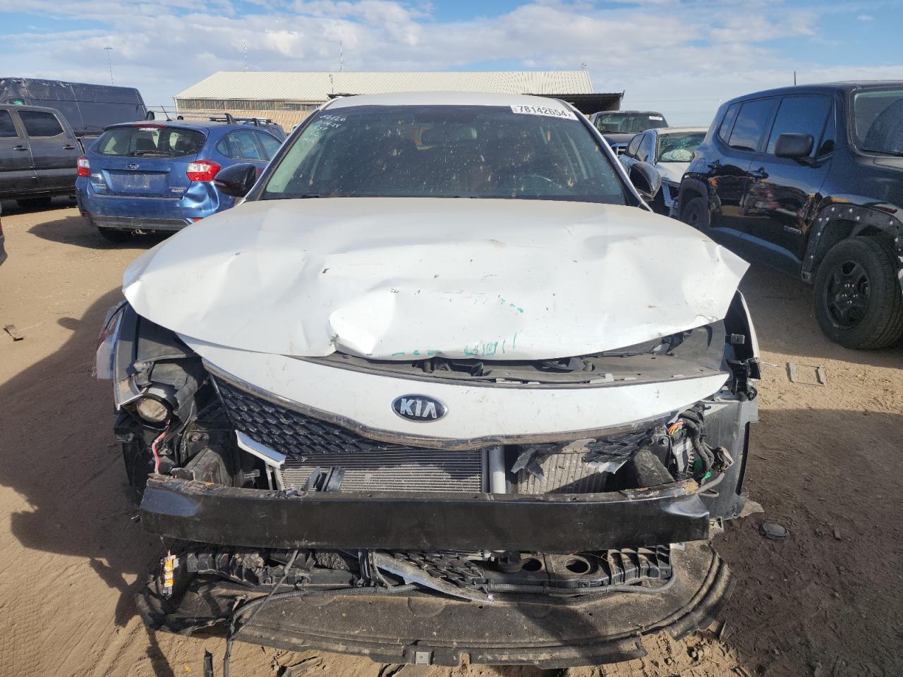 2017 Kia Optima - Image 5