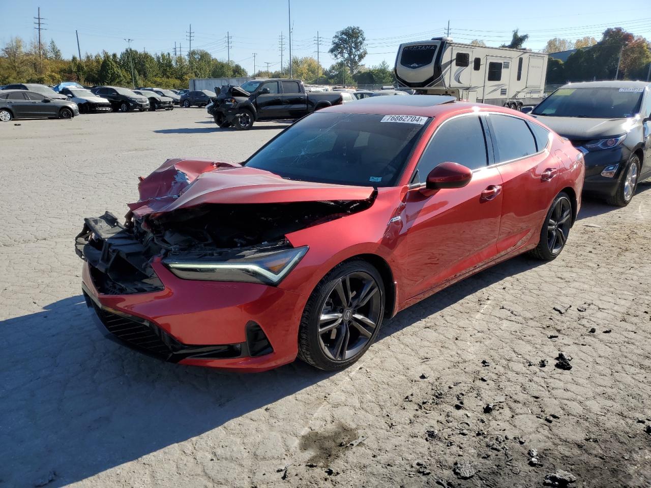 2023 Acura Integra - Image 1