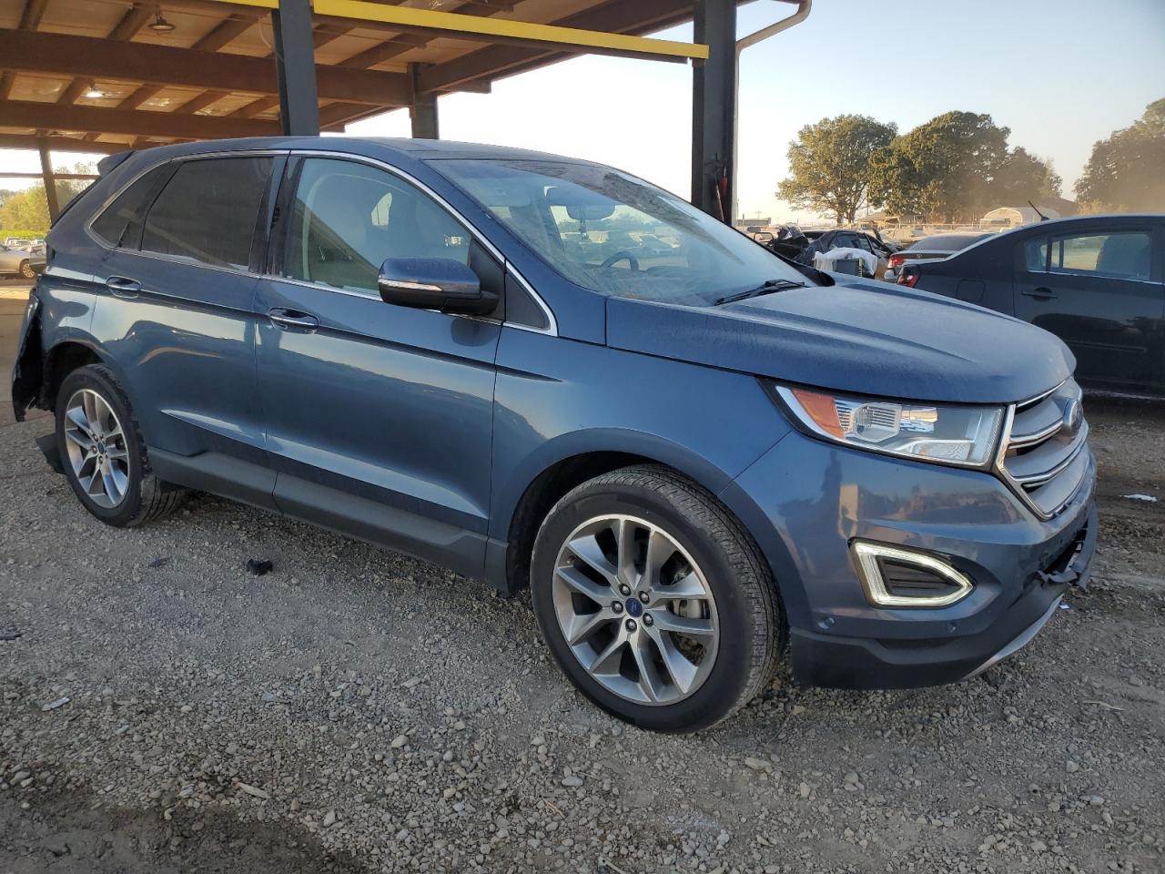 VIN 2FMPK3K84JBC49281 2018 FORD EDGE no.4