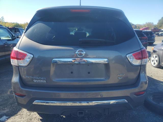  NISSAN PATHFINDER 2013 Gray