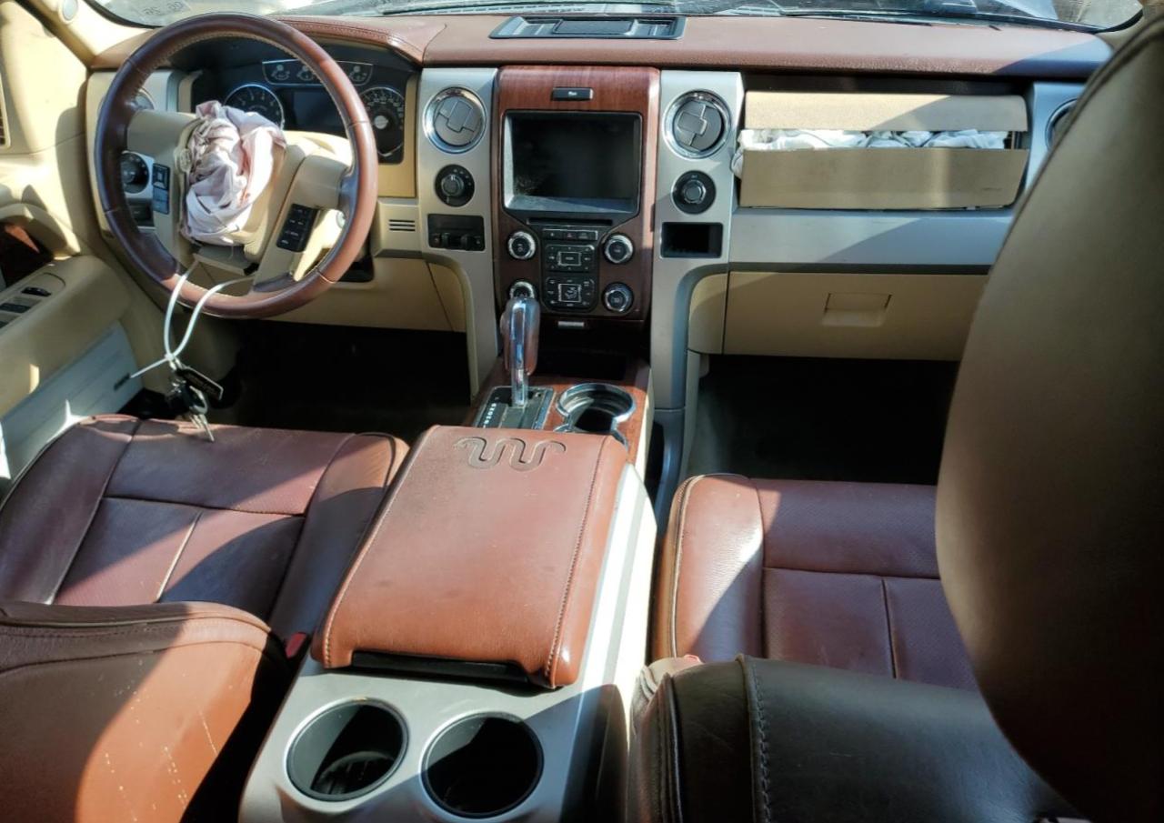 2014 Ford F150 Supercrew VIN: 1FTFW1ET6EKF70713 Lot: 77967754