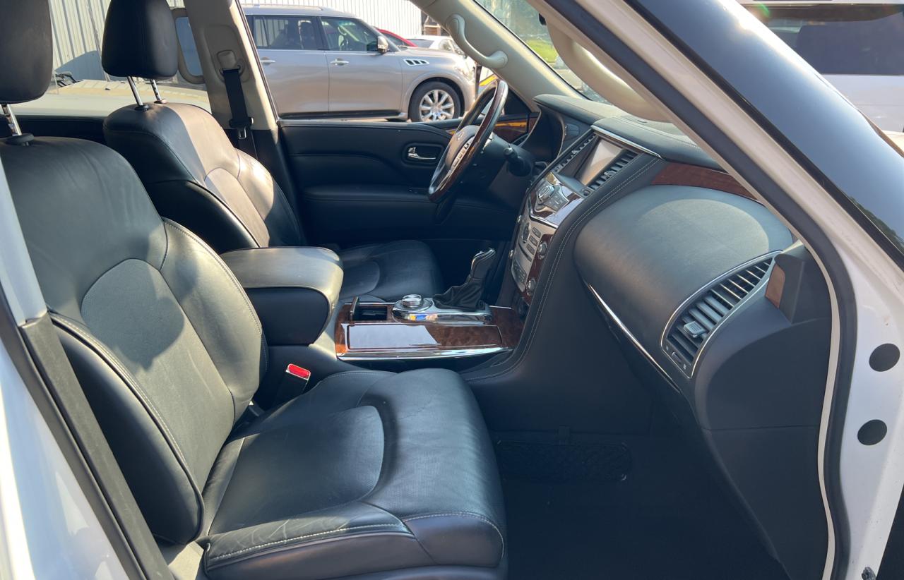 JN8AZ2NE2K9226019 2019 Infiniti Qx80 Luxe