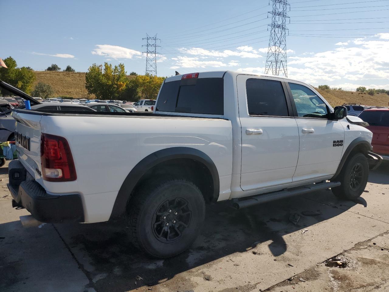 2017 RAM 1500 - Image 3