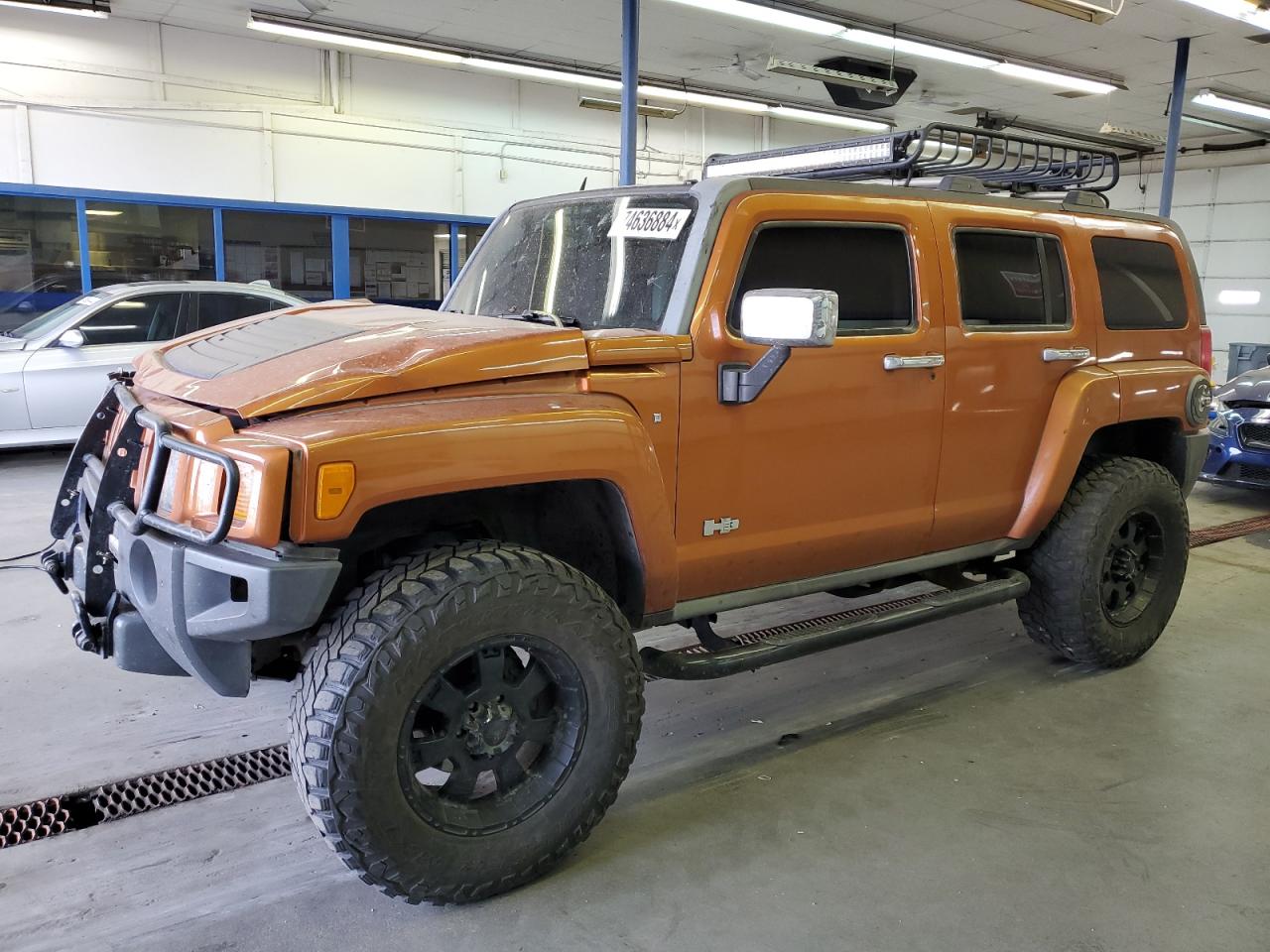 2007 Hummer H3 - Image 1