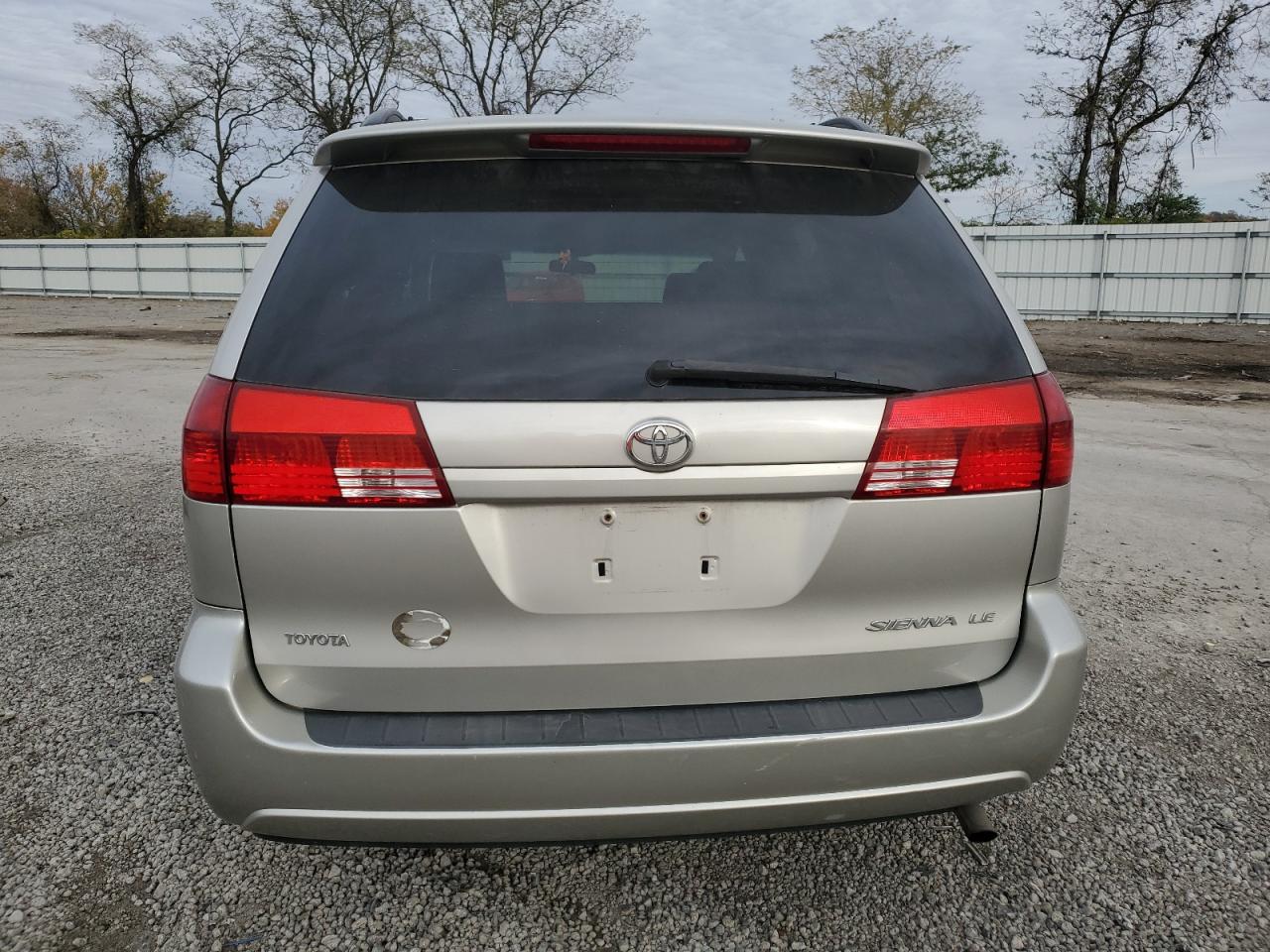 5TDZA23C24S146358 2004 Toyota Sienna Ce