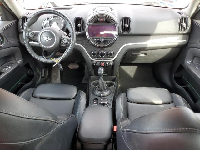  MINI COOPER 2017 Оранжевий