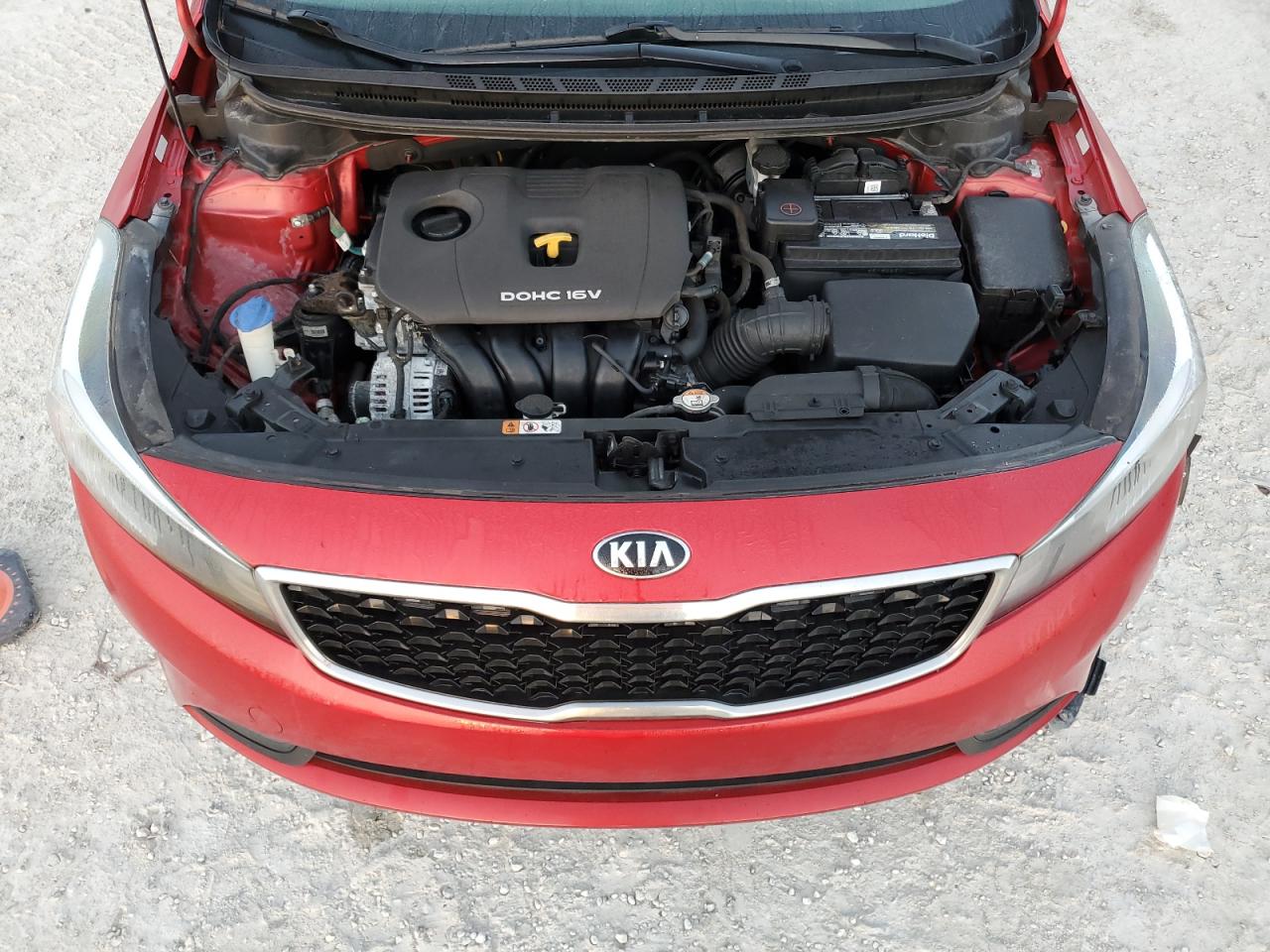 3KPFL4A71HE102673 2017 Kia Forte Lx