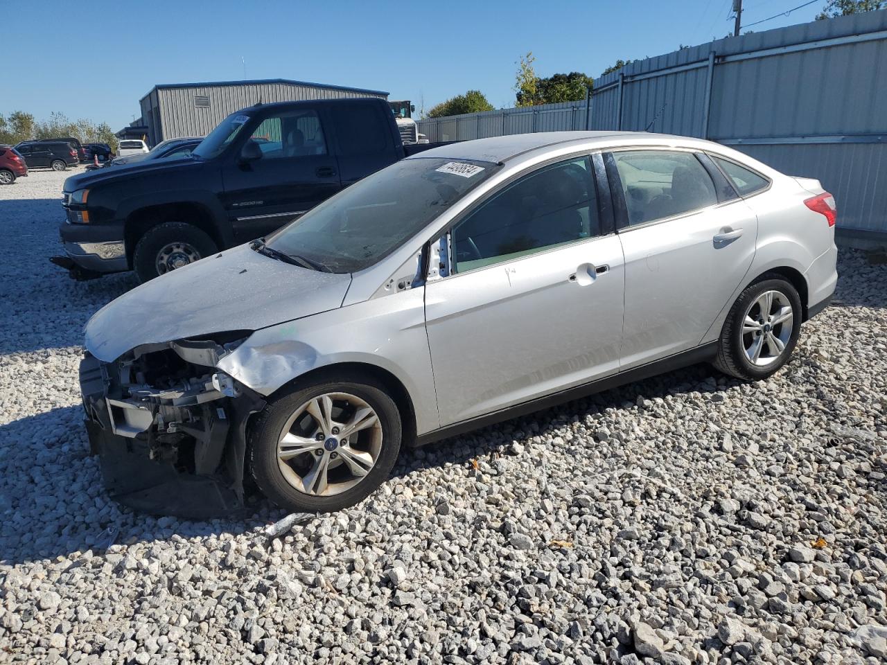 2014 Ford Focus - Image 1