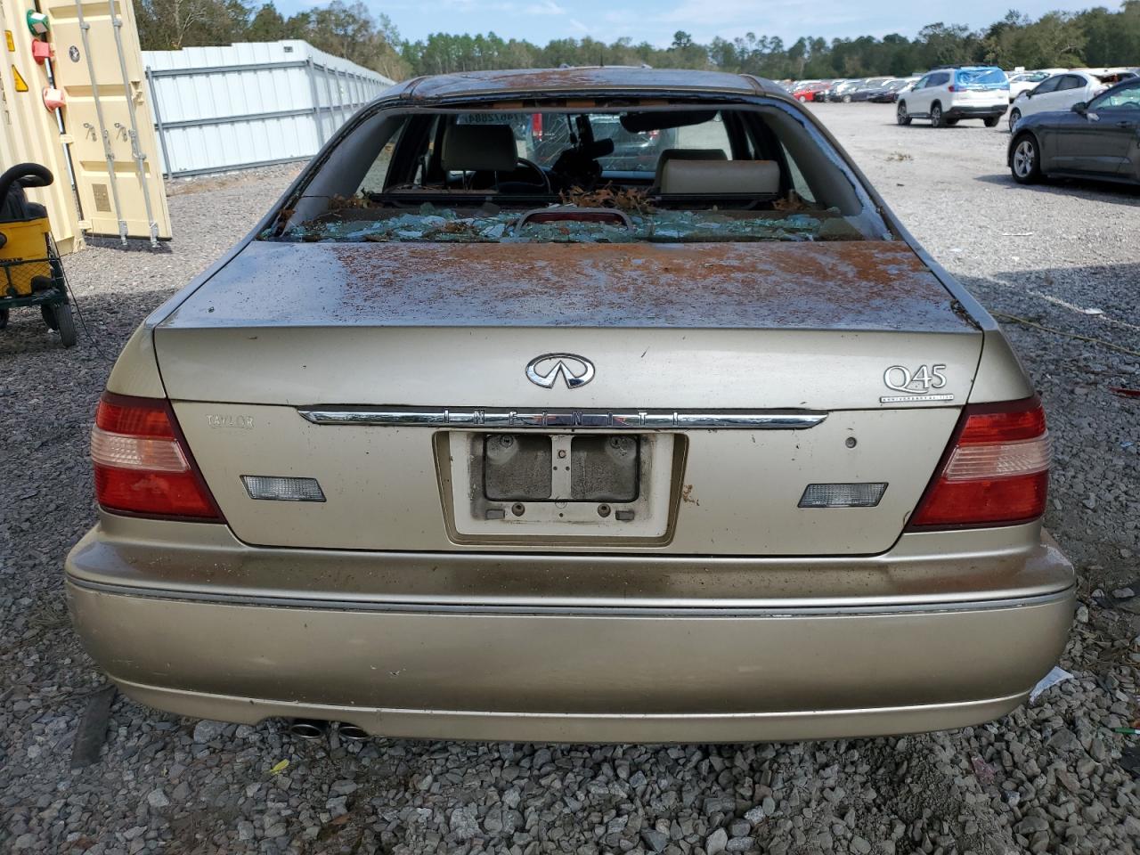 JNKBY31A0YM301297 2000 Infiniti Q45 Base