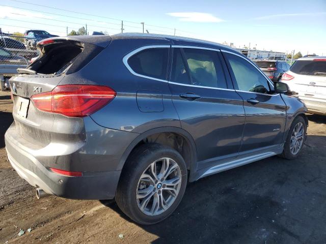  BMW X1 2016 Szary