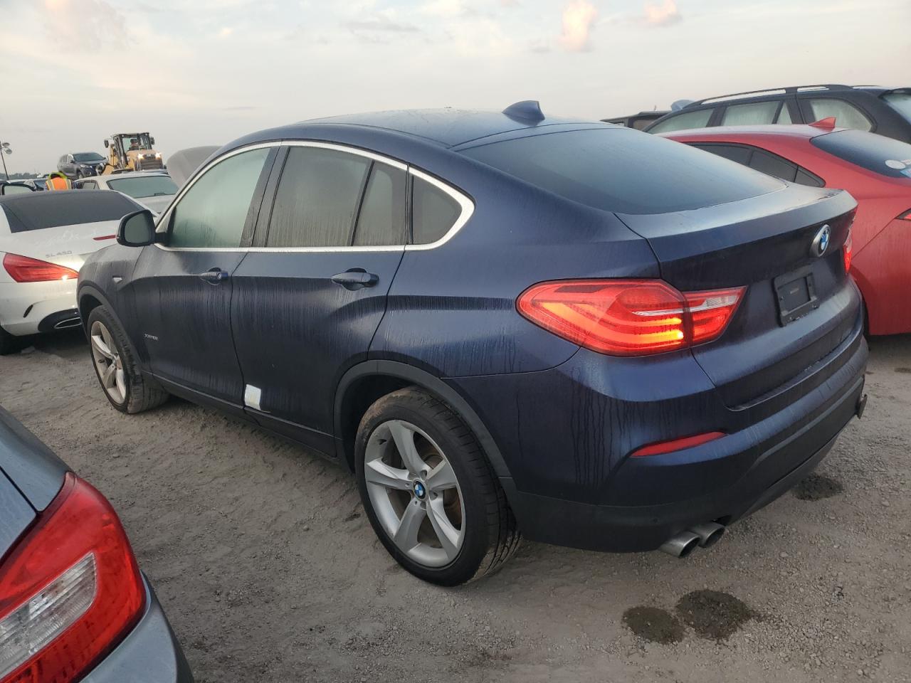 2016 BMW X4 xDrive28I VIN: 5UXXW3C50G0R22881 Lot: 76243644