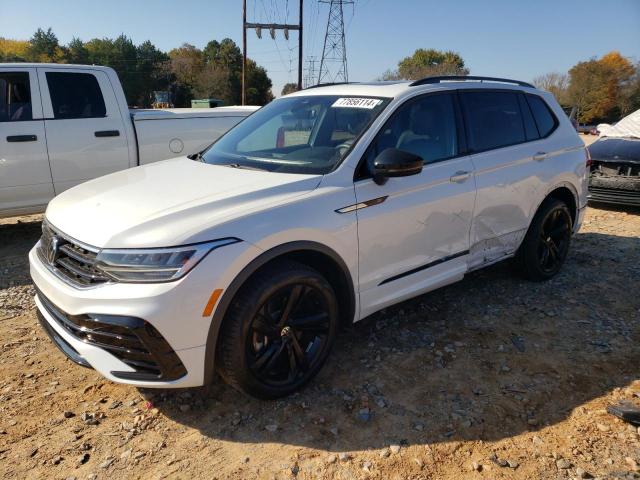 2023 Volkswagen Tiguan Se R-Line Black de vânzare în China Grove, NC - Side