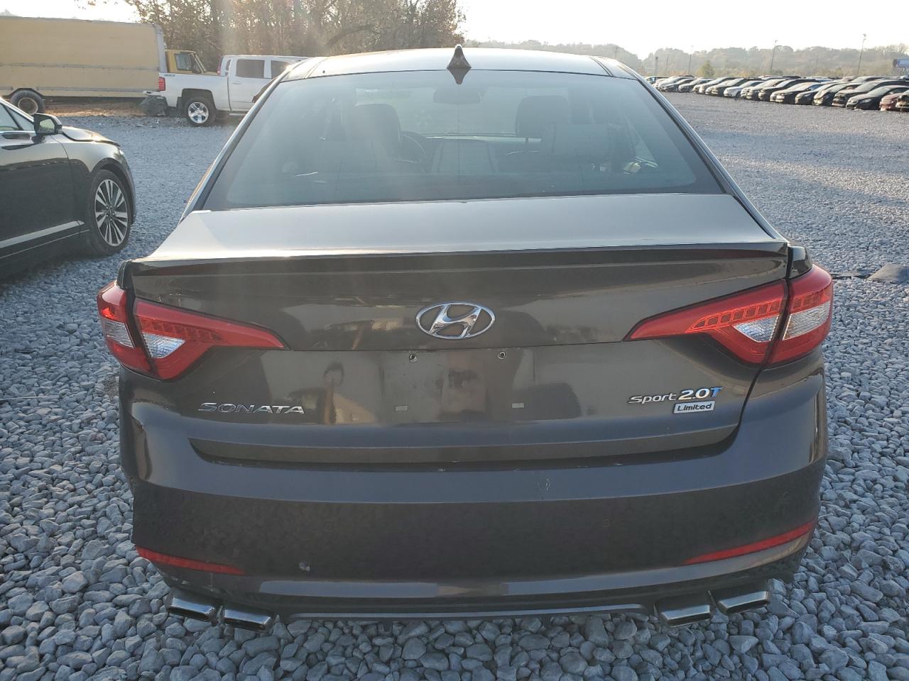2015 Hyundai Sonata Sport VIN: 5NPE34AB5FH177191 Lot: 78113914
