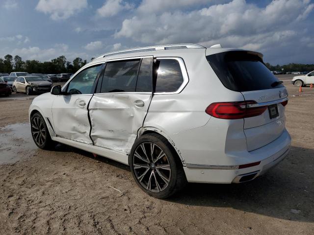  BMW X7 2019 Білий