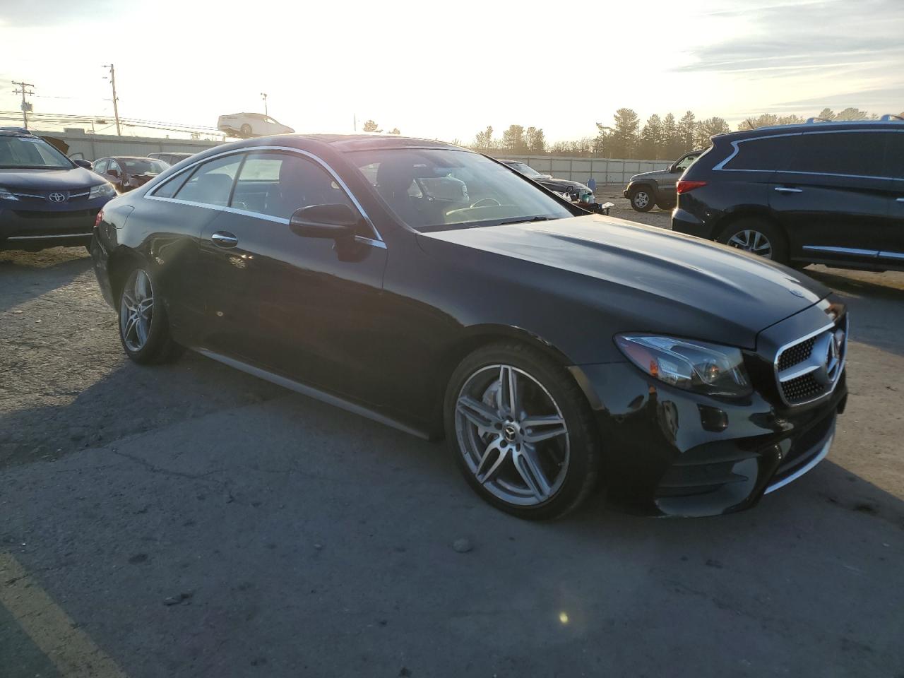 2018 Mercedes-Benz E-klasse - Image 4