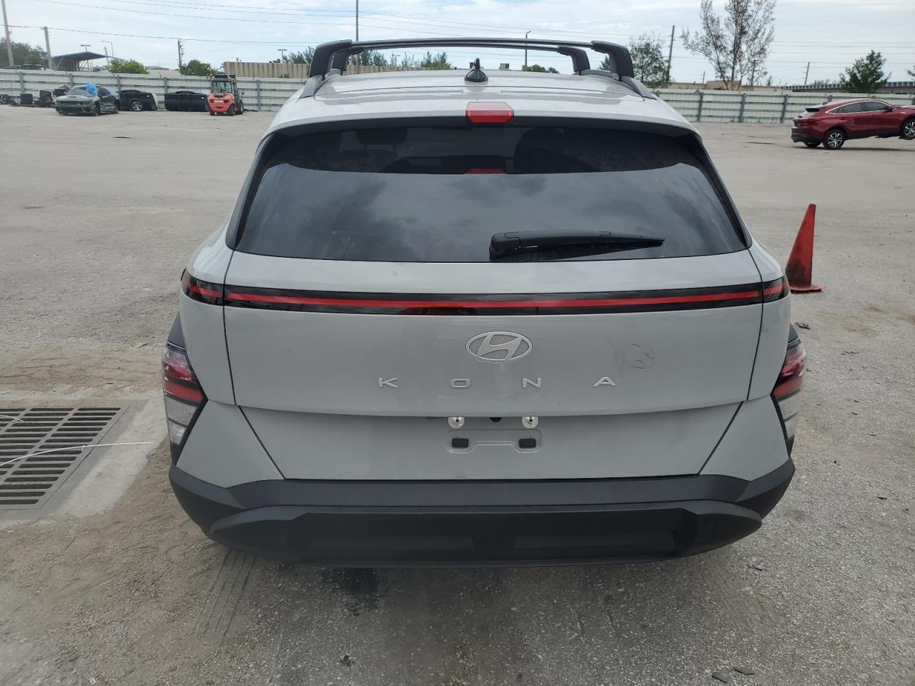 2024 Hyundai Kona Sel VIN: KM8HB3ABXRU119285 Lot: 73790864