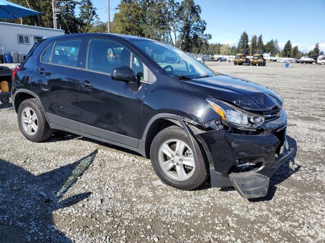  CHEVROLET TRAX 2020 Черный