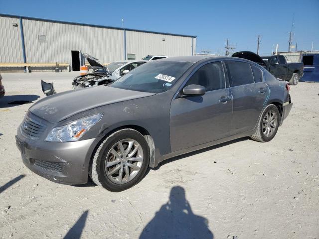 2009 Infiniti G37 Base на продаже в Haslet, TX - Rear End